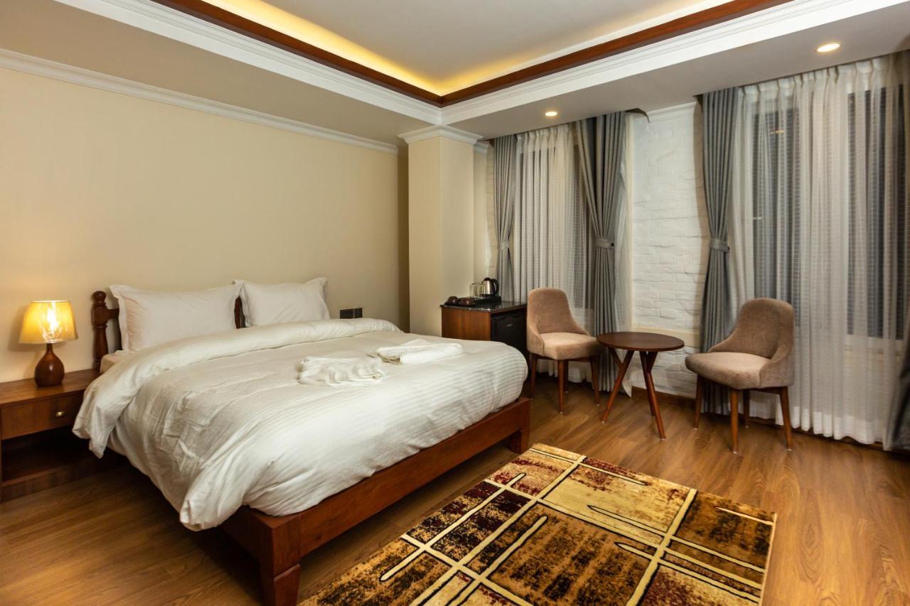 Darbar Heritage Inn كاتماندو المظهر الخارجي الصورة