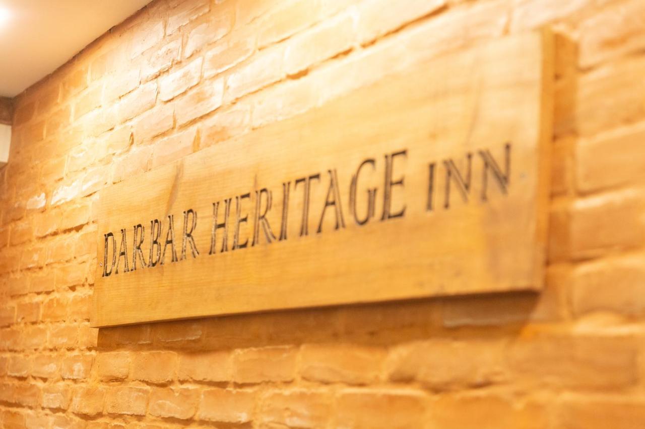 Darbar Heritage Inn كاتماندو المظهر الخارجي الصورة