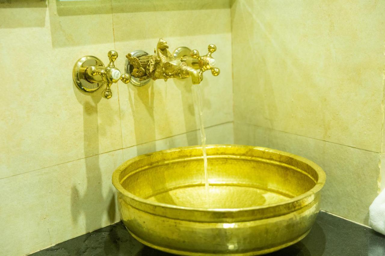 Darbar Heritage Inn كاتماندو المظهر الخارجي الصورة