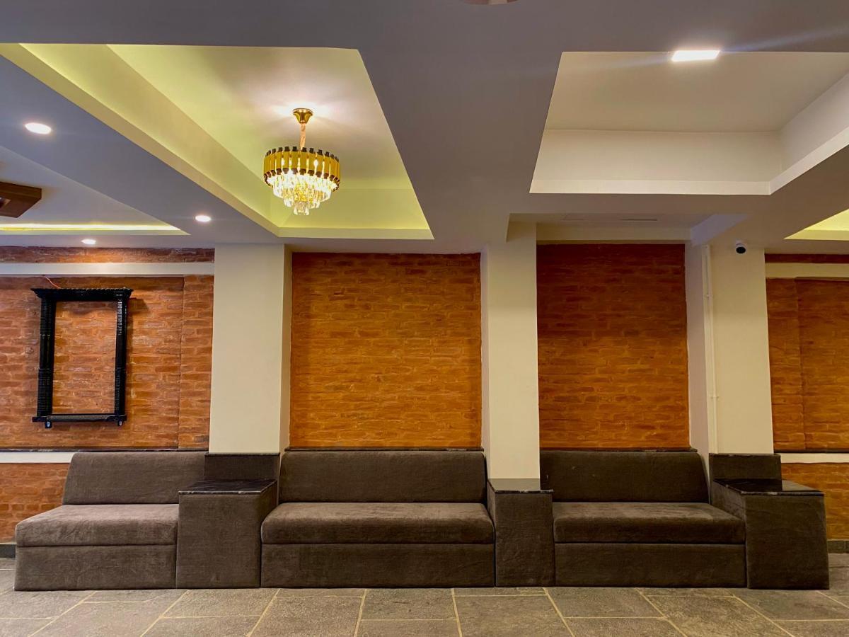 Darbar Heritage Inn كاتماندو المظهر الخارجي الصورة