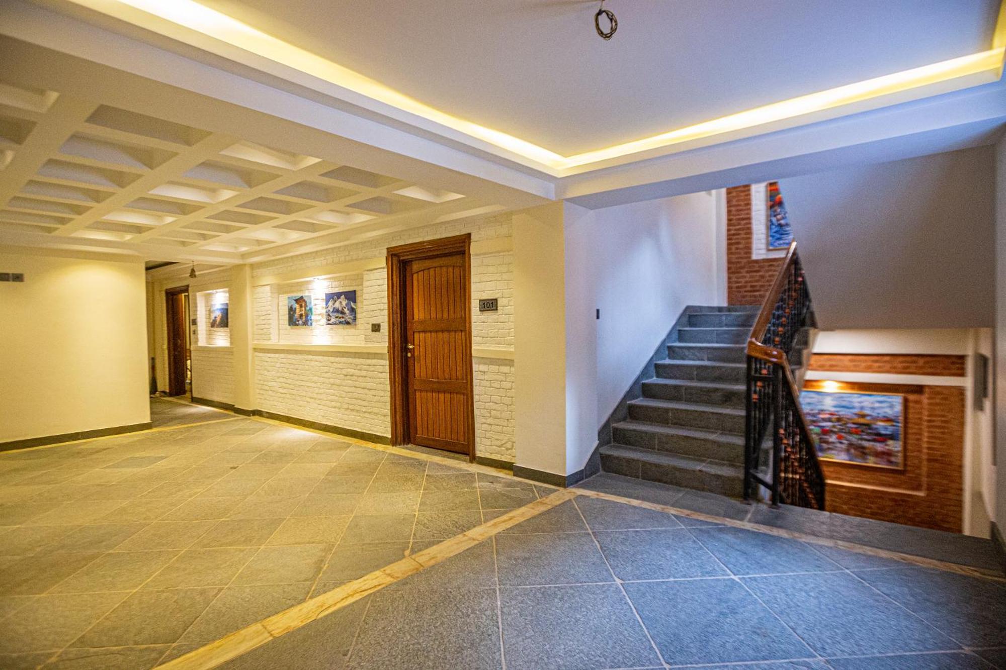Darbar Heritage Inn كاتماندو المظهر الخارجي الصورة