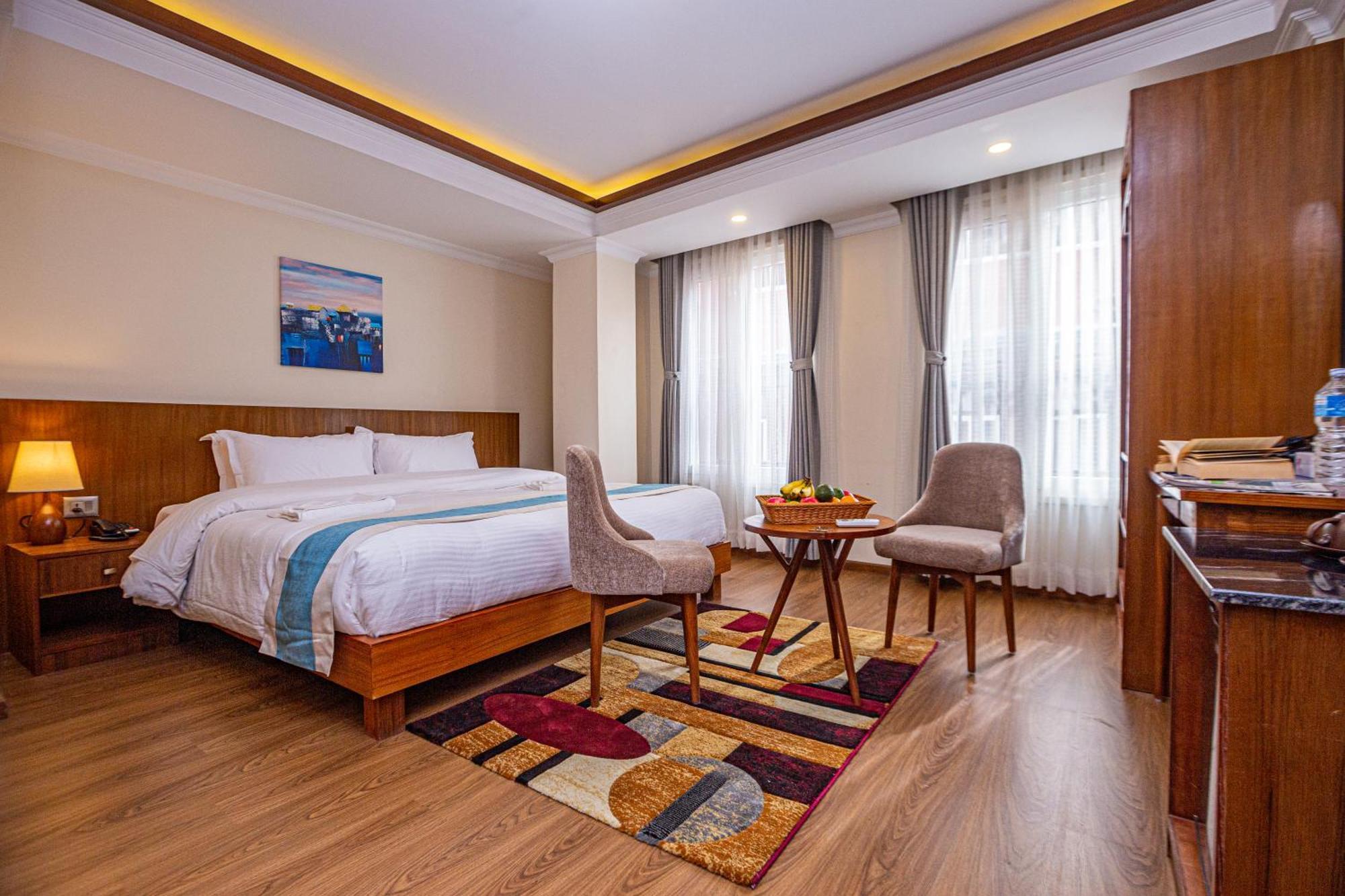 Darbar Heritage Inn كاتماندو المظهر الخارجي الصورة